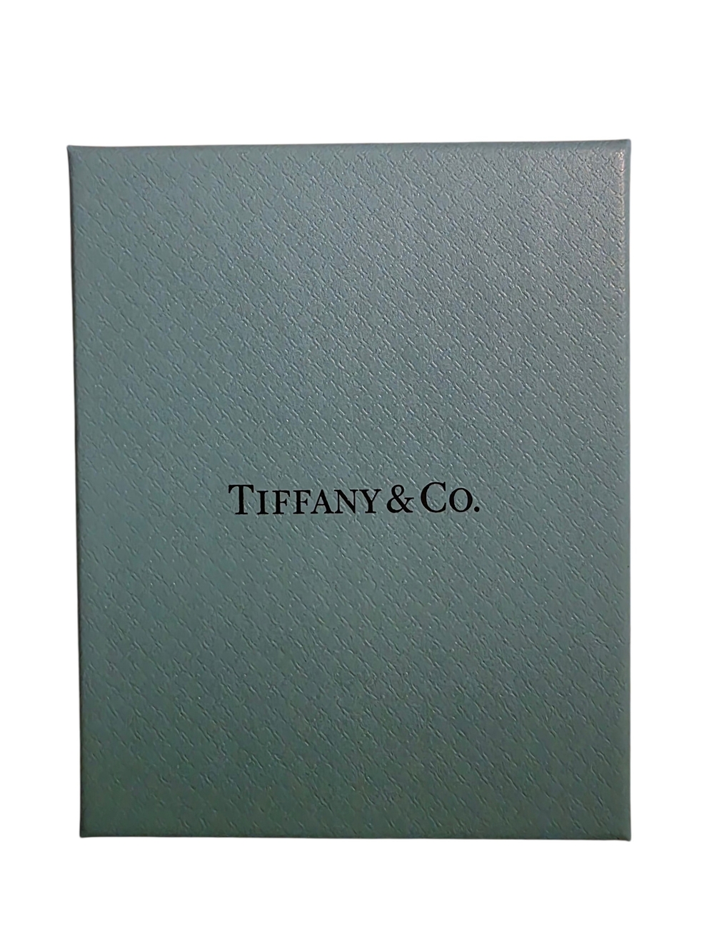 Tiffany & Co. Sterling Silver Etched Heart and Arrow Pendant Necklace - Picture 2 of 7